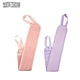 Dual-Sided Back Scrubber with Handles